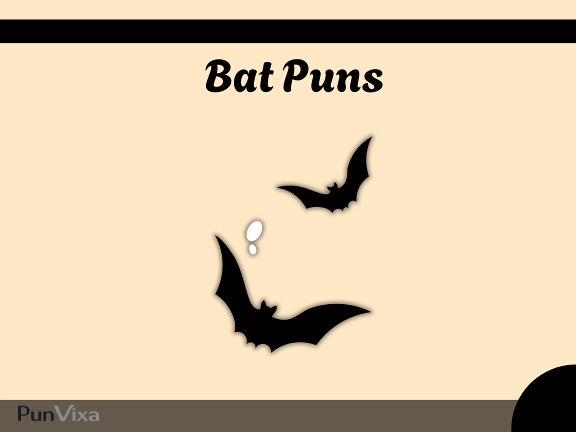 135+ Bat Puns And Jokes That Will Drive You Batty With Laughter