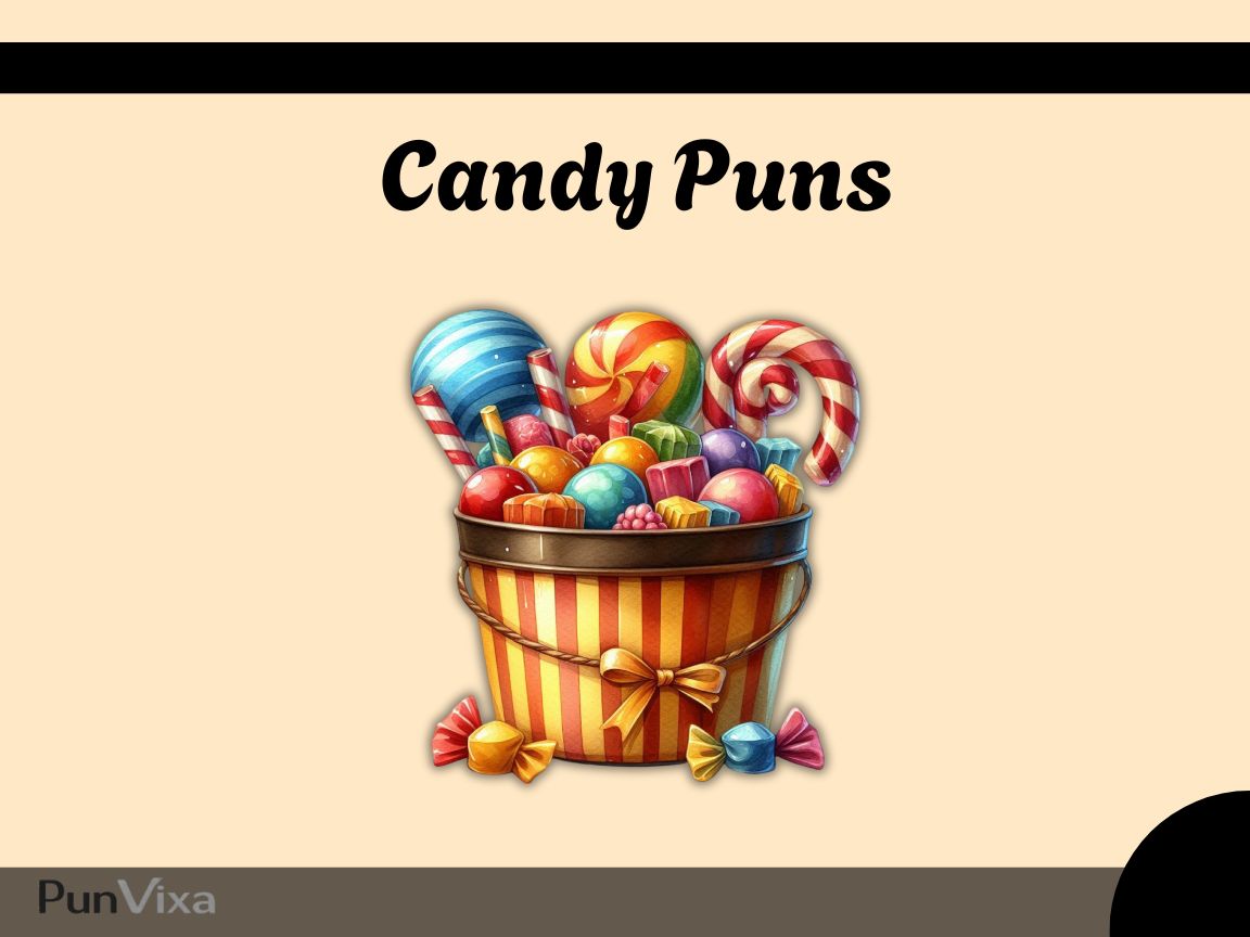 135+ Candy Puns And Jokes That Will Sweeten Your Day With Laughter