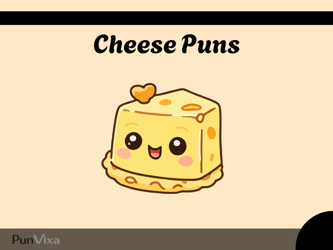 A Cheesy Collection Of 145+ Cheese Puns And Jokes To Make You Grate