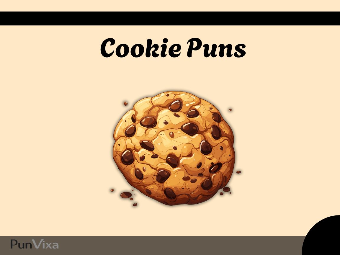 150+ Cookie Puns And Jokes That Will Crumble Your Composure With Laughter