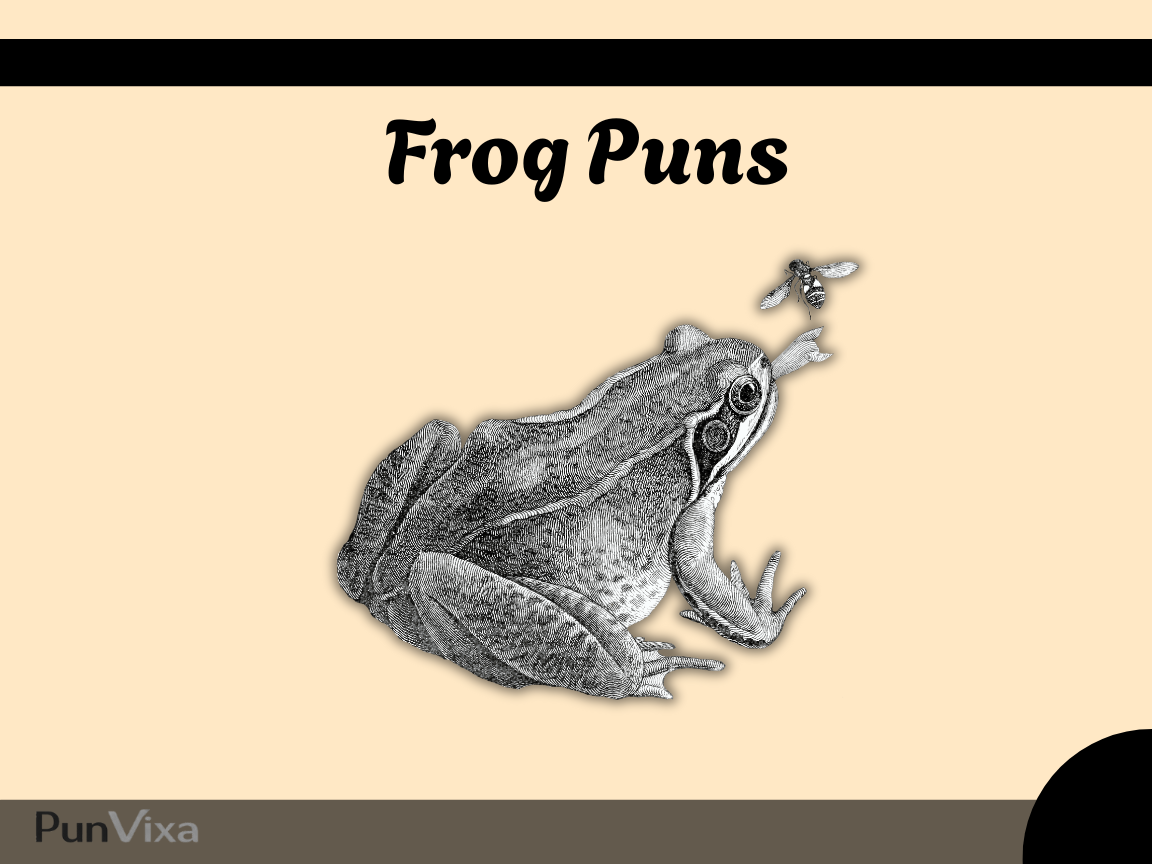 135+ Frog Puns And Jokes That Will Have You Jumping For Joy