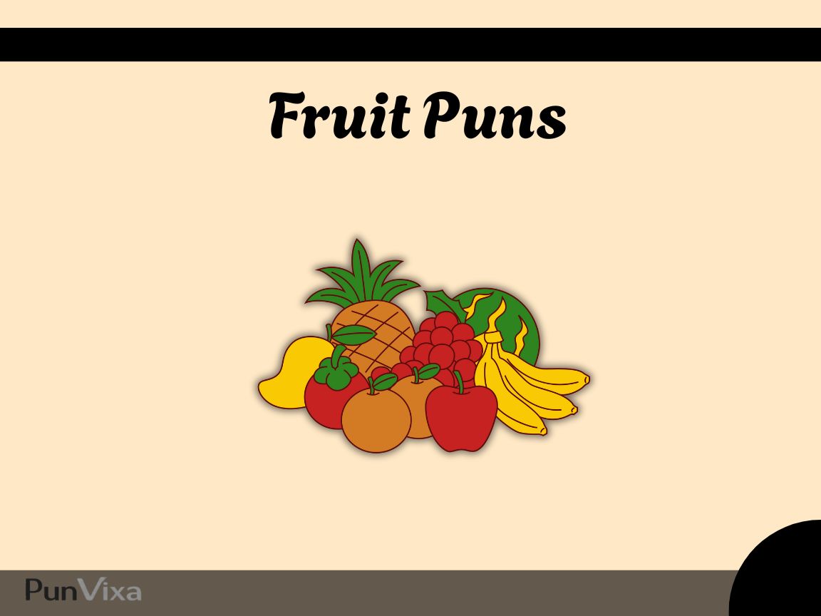 145+ Fruit Puns And Jokes To Peel Away Your Blues