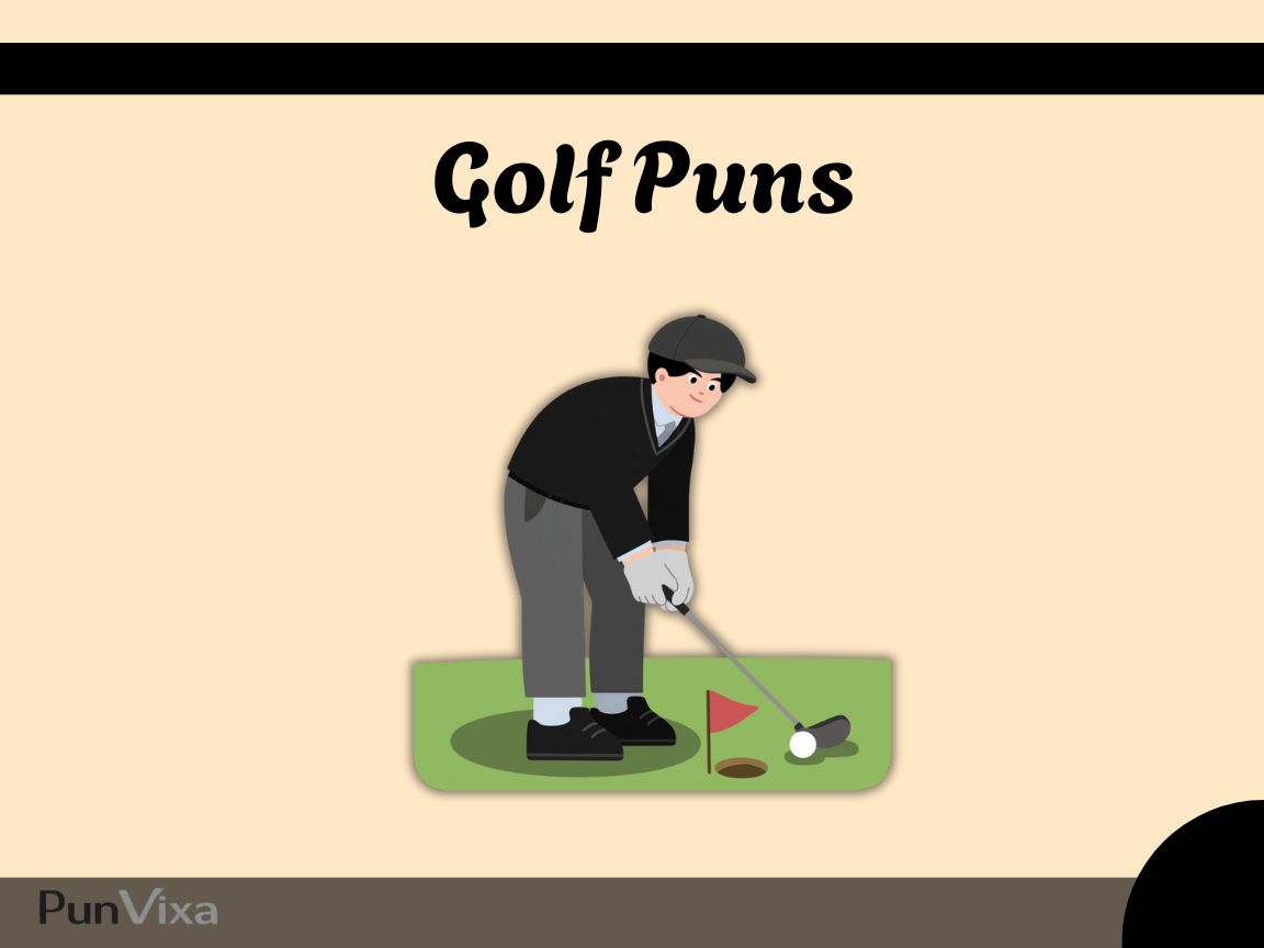 145+ Tee-rific Golf Puns And Jokes To Keep You Above Par