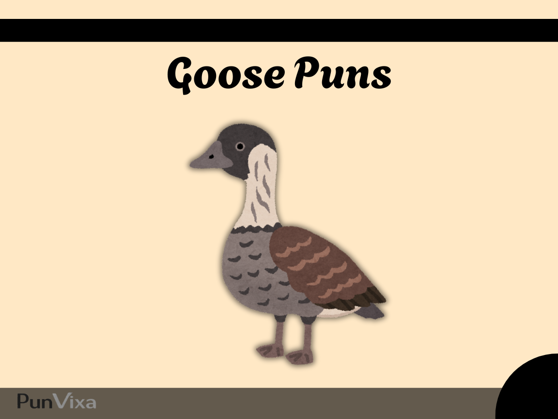 130+ Goose Puns And Jokes That'll Have You Honking With Laughter