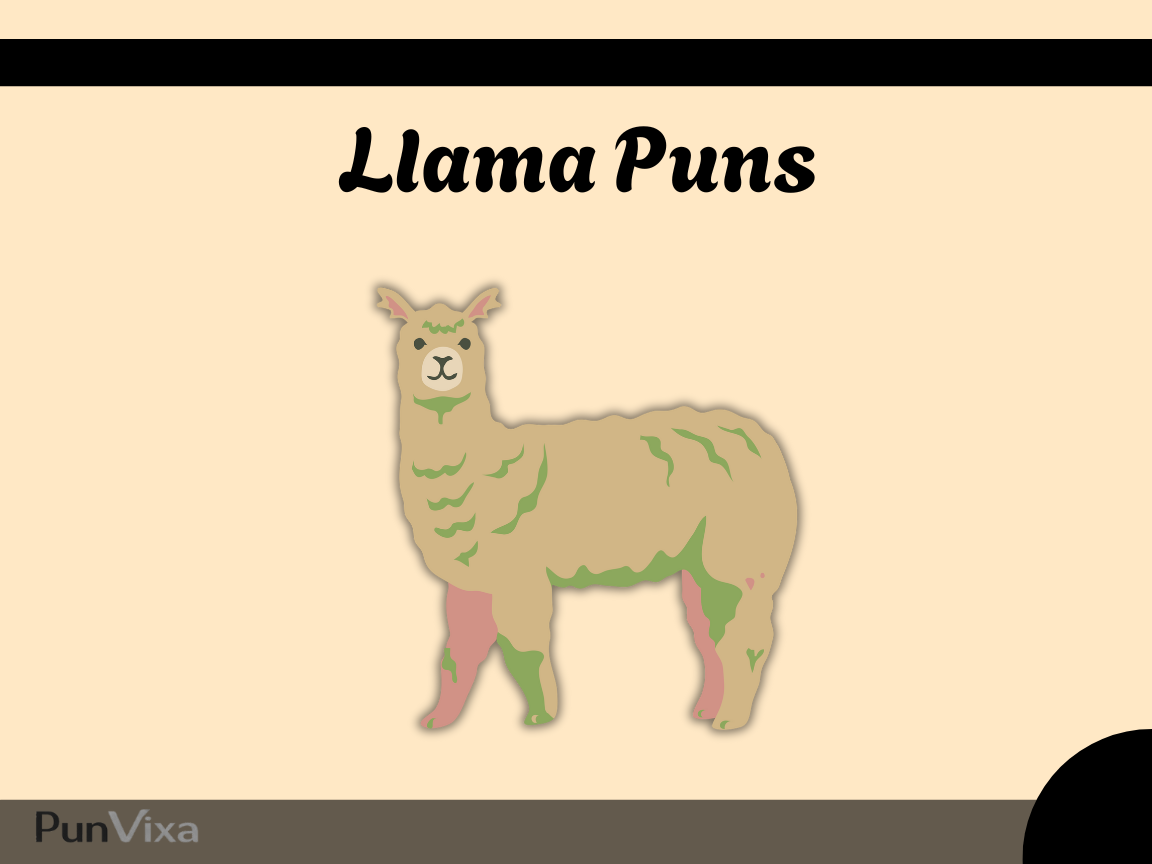 150+ Llama Puns And Jokes That'll Have You Spitting With Laughter