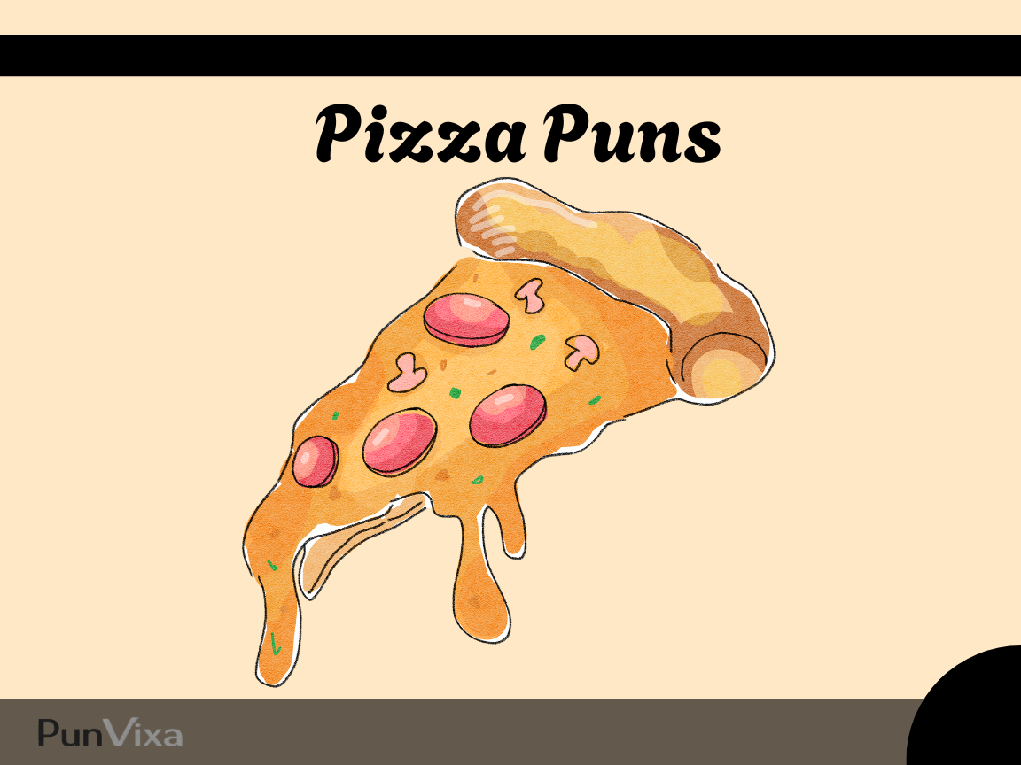 122+ Pizza Puns And Jokes That Are A Slice Of Humor