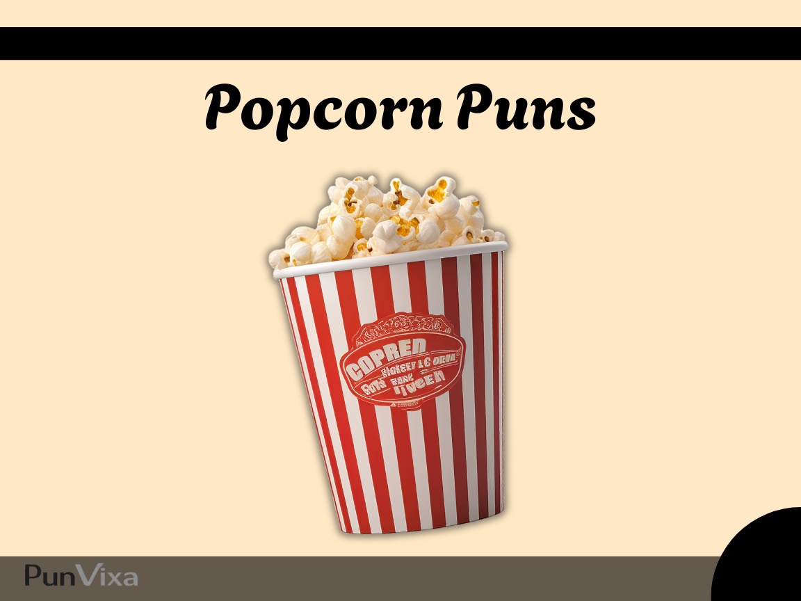 150+ Popcorn Puns And Jokes to Butter Up Your Funny Bone