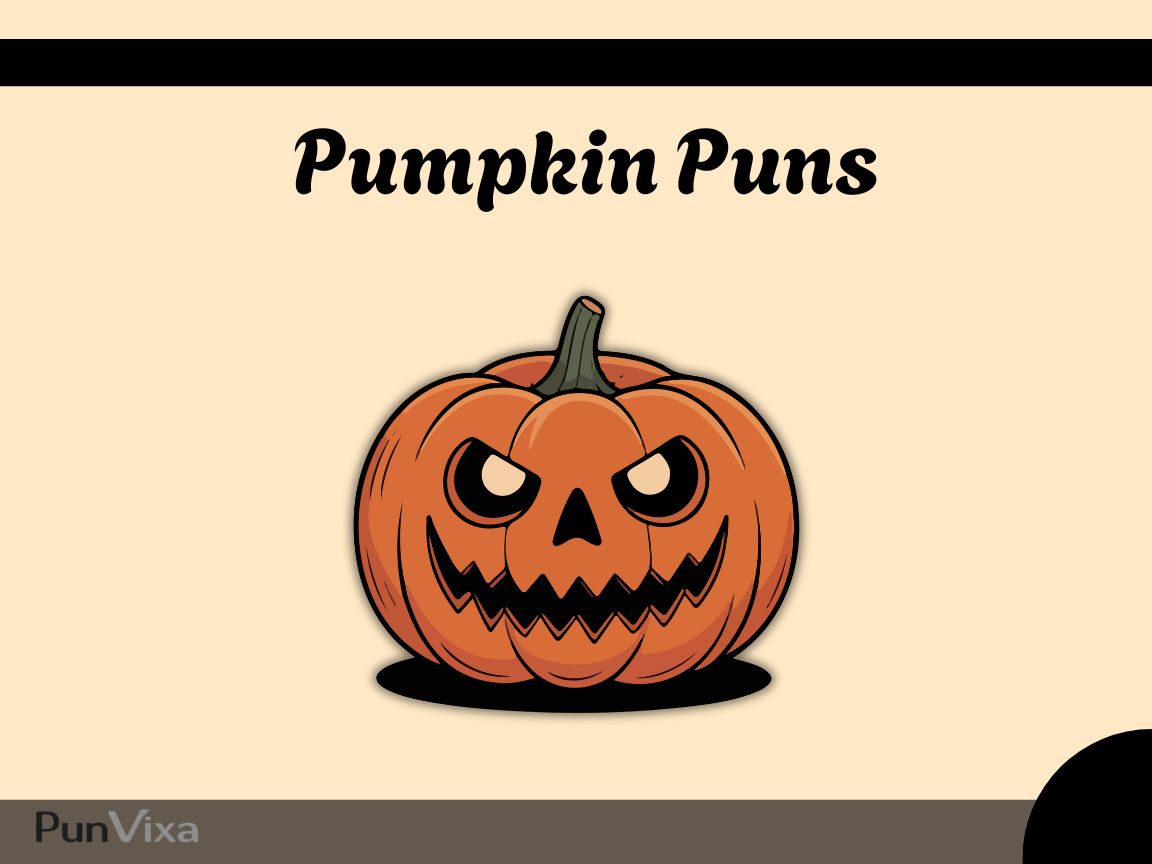 145+ Pumpkin Puns And Jokes To Spice Up Your Fall Laughs
