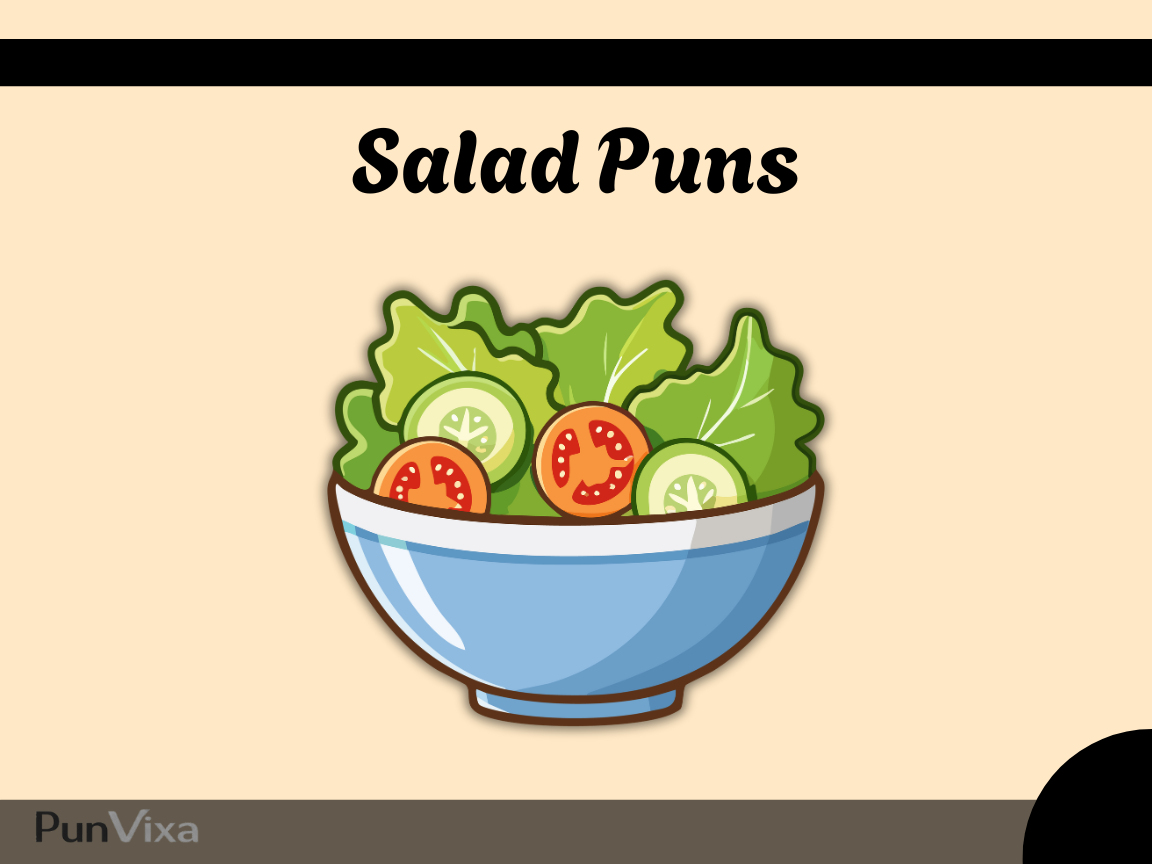 150+ Salad Puns And Jokes To Lettuce Entertain You With Fresh Humor