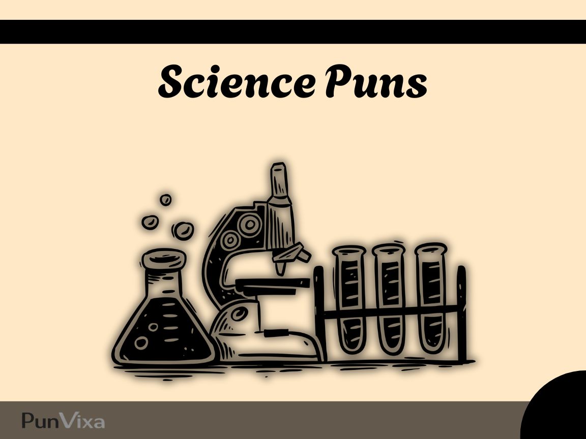 Science Puns