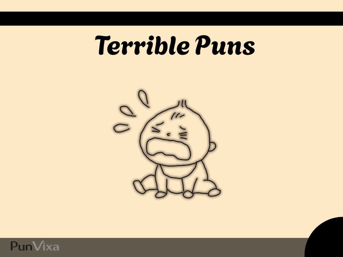 150+ Terrible Puns And jokes That Are So Bad, They're Good!