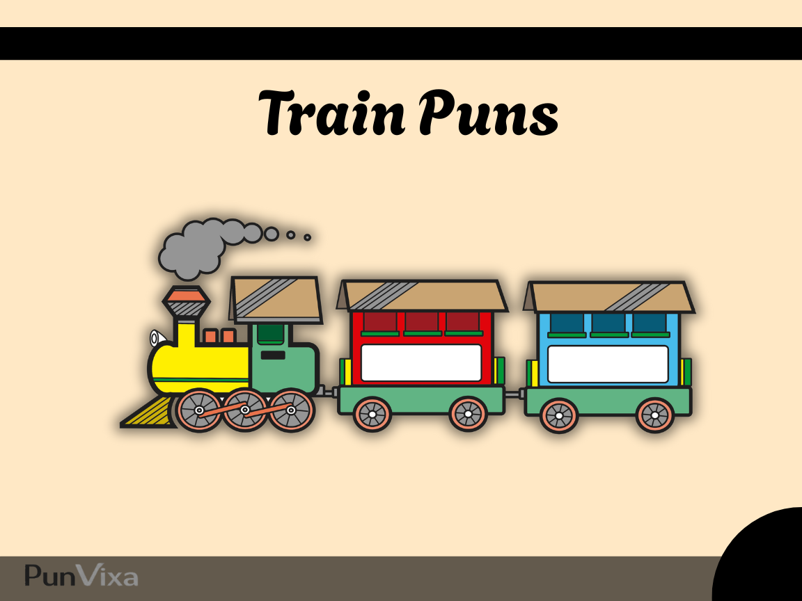 150+ Train Puns And Jokes: The Ultimate Ticket To Chucklesville