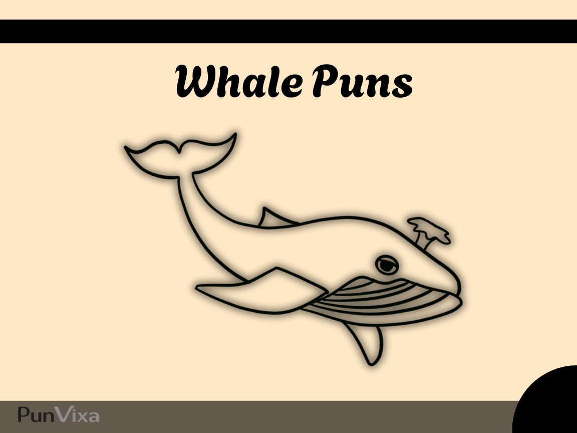 150+ Whale Puns And Jokes That Will Have You Spouting With Laughter