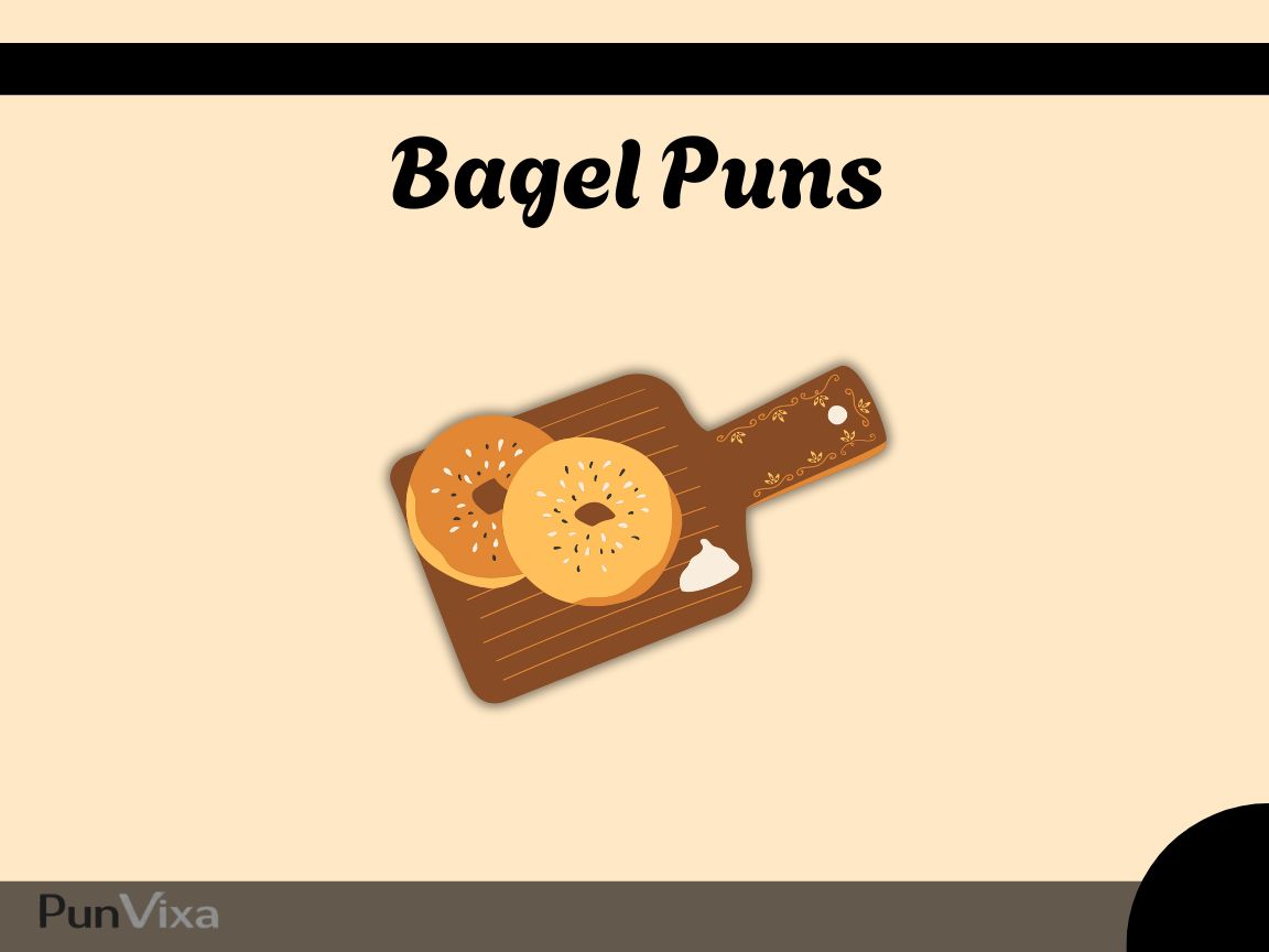 155+ Bagel Puns And jokes That Will Have You Loafing Out Loud