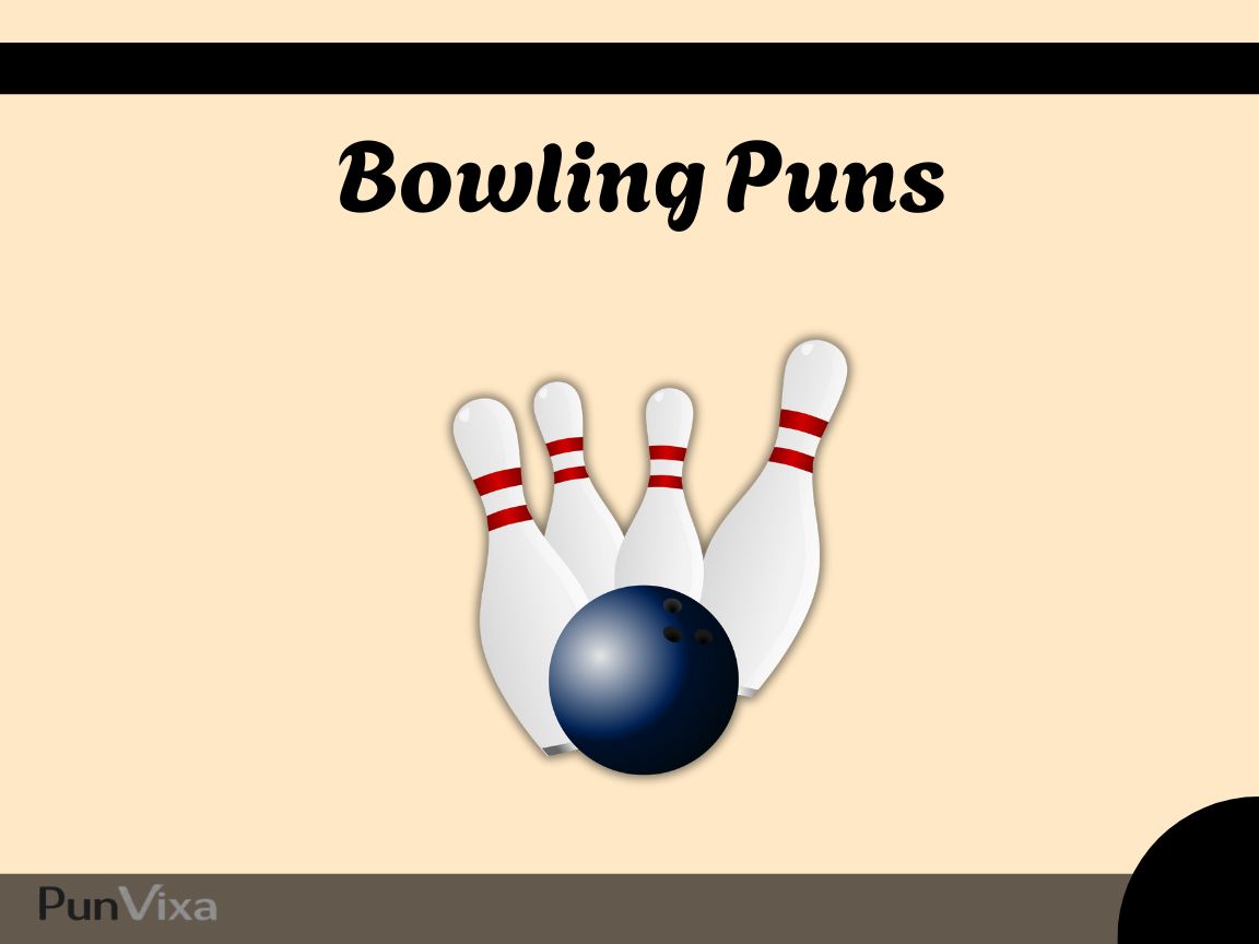 148+ Bowling Puns And Jokes That Strike The Funny Bone