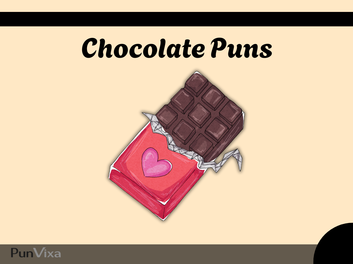 145+ Chocolate Puns And jokes That Will Make You Snicker And Snort!