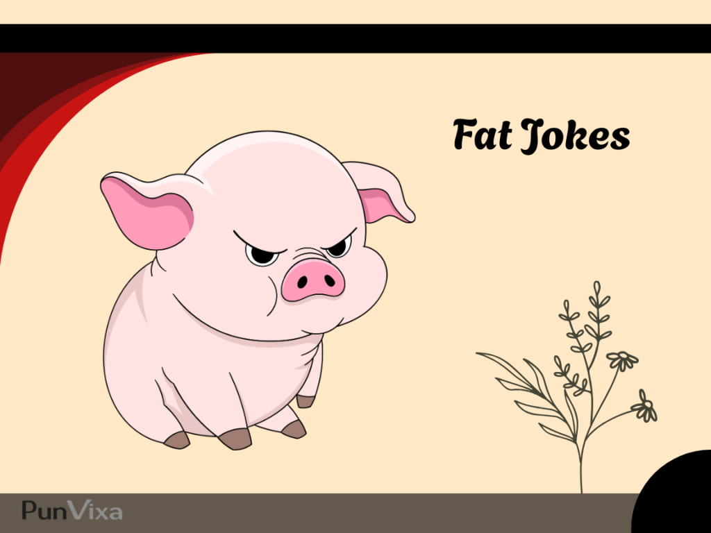 Funny Fat Jokes
