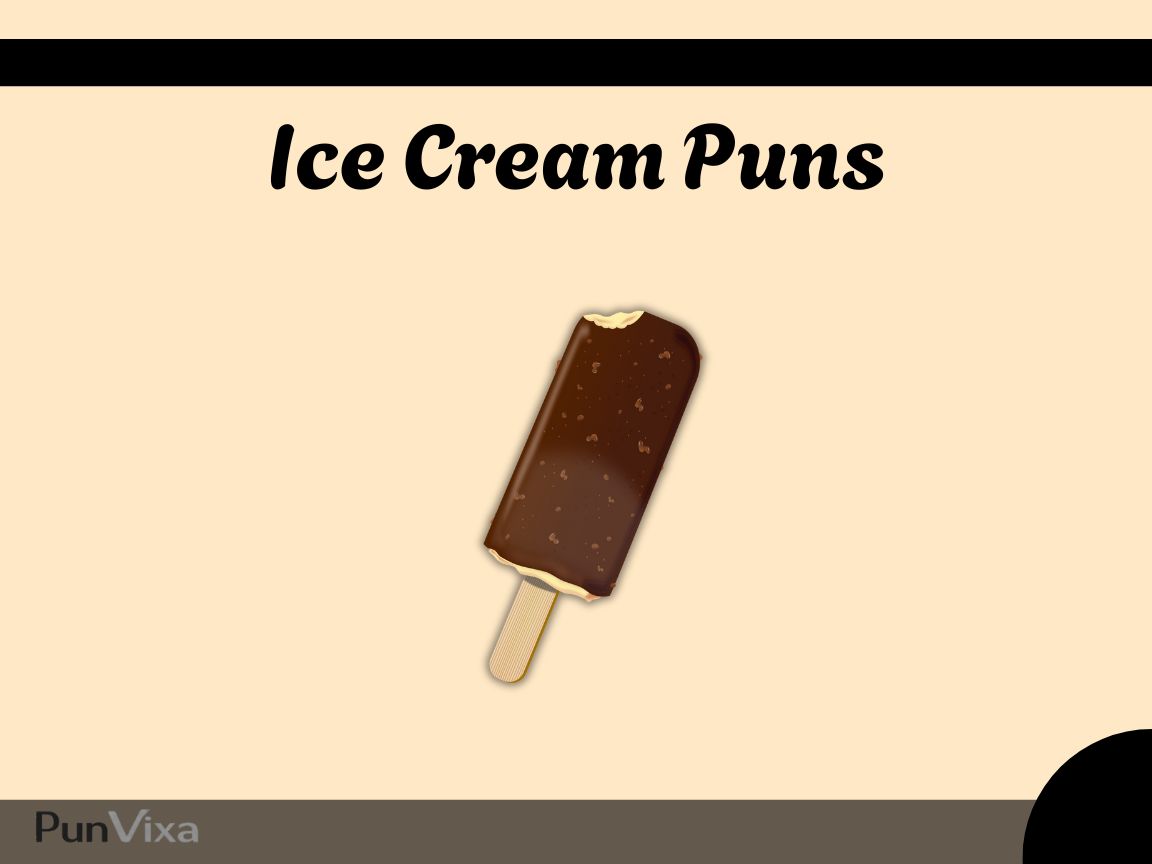 150+ Ice Cream Puns And Jokes That Will Melt Your Heart With Laughter