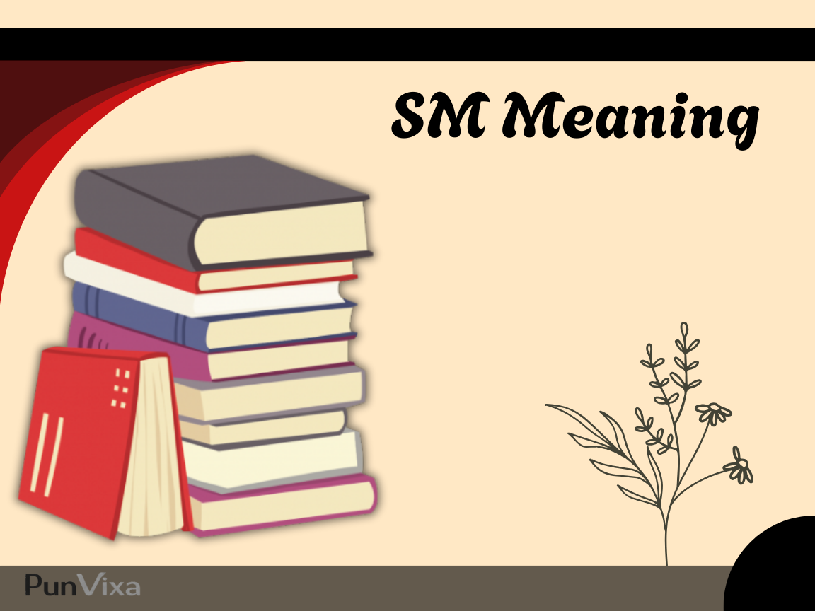 SM Meaning And How To Use It In Modern Texting (2026 Guide)