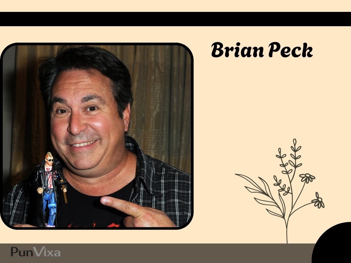 Brian Peck