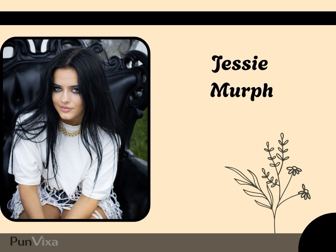 Jessie Murph