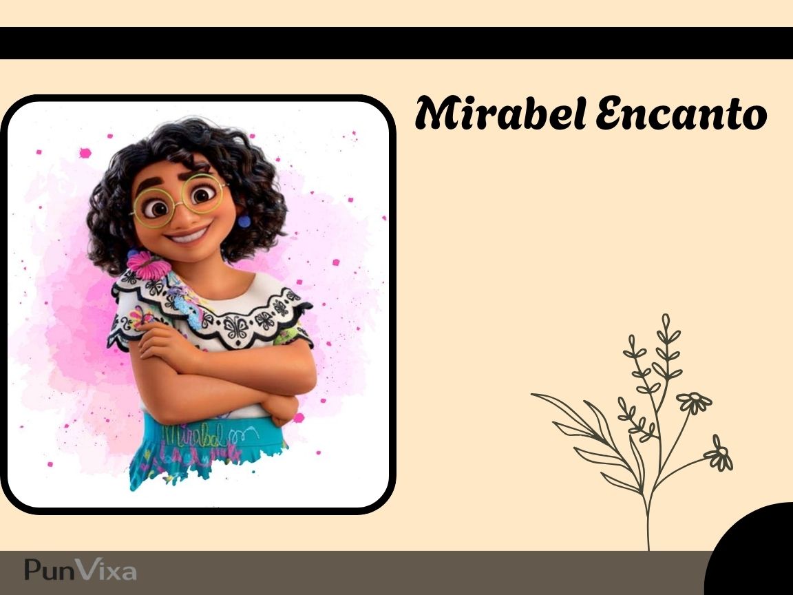 Mirabel Encanto