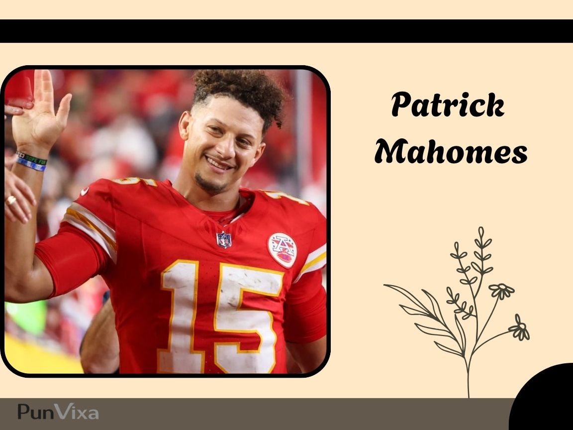 Patrick Mahomes