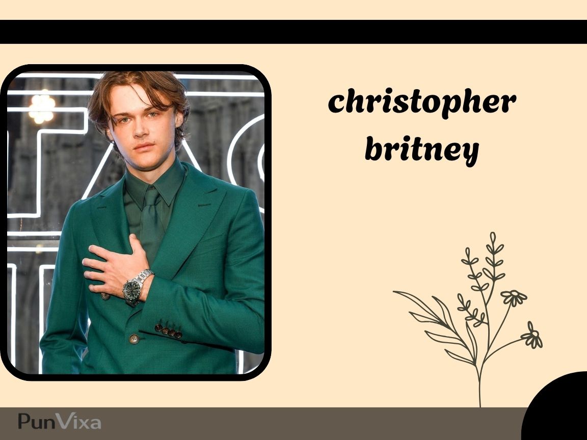 christopher britney