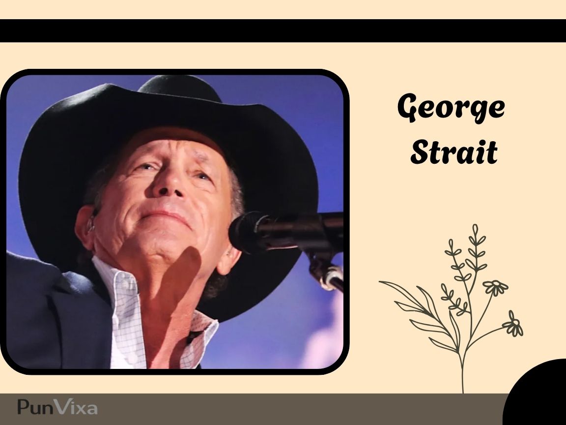 George Strait