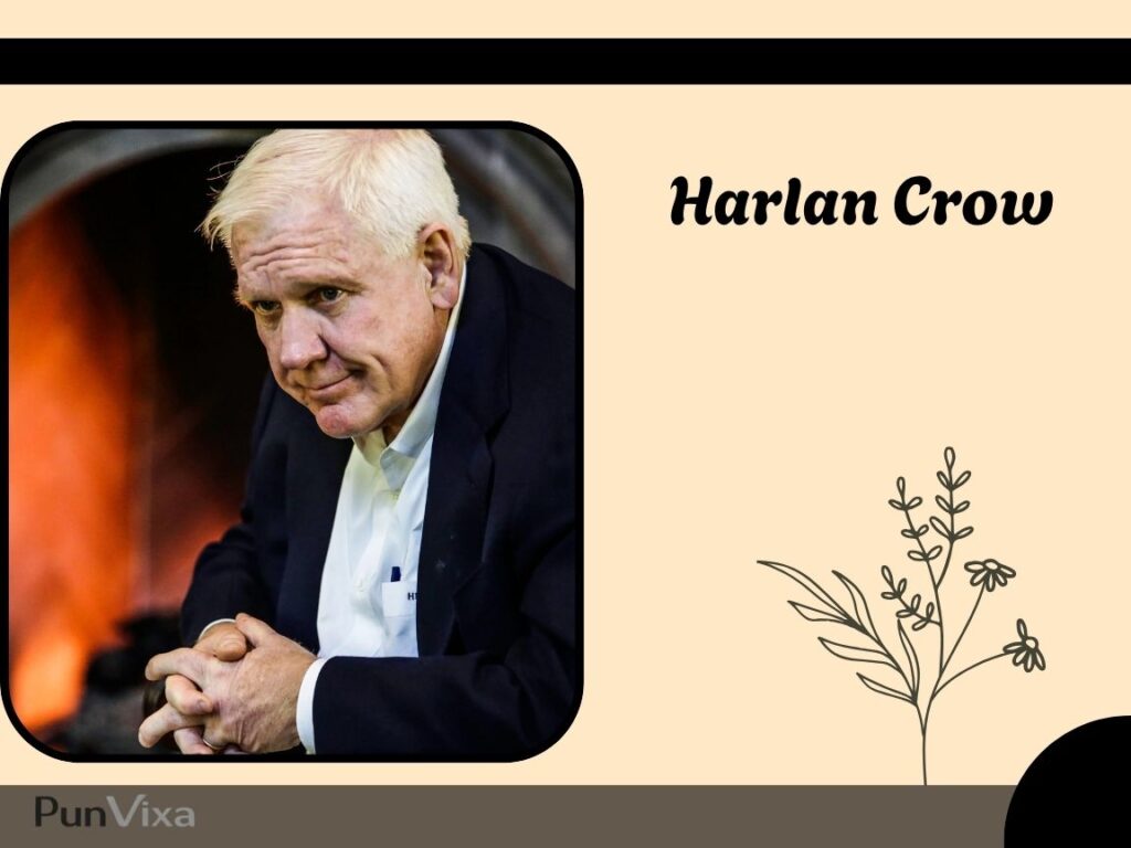 Harlan Crow