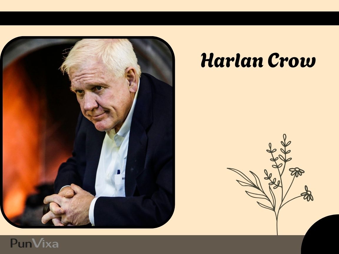 Harlan Crow
