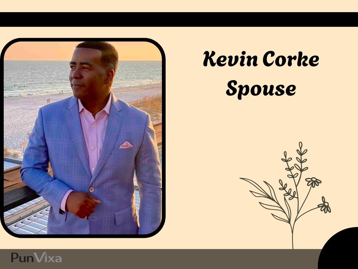Kevin Corke Spouse