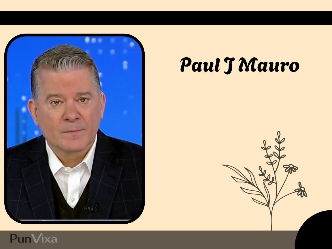 Paul J Mauro (1)