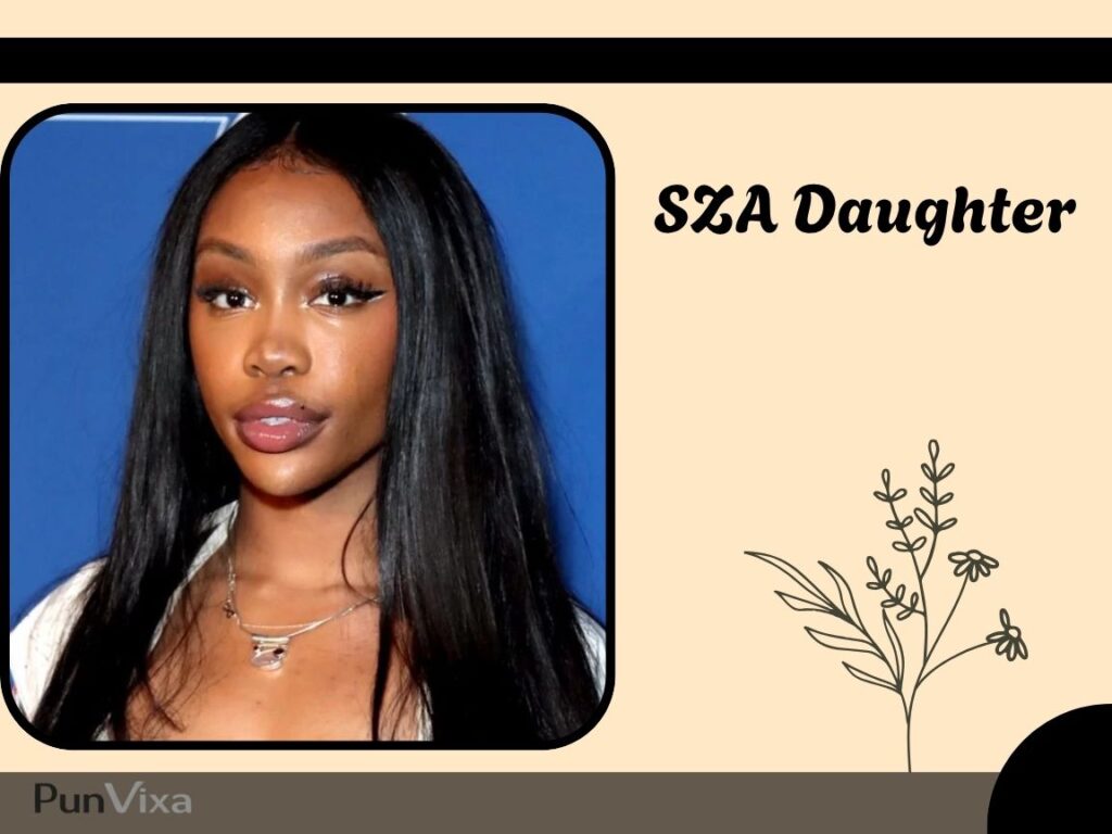 SZA Daughter