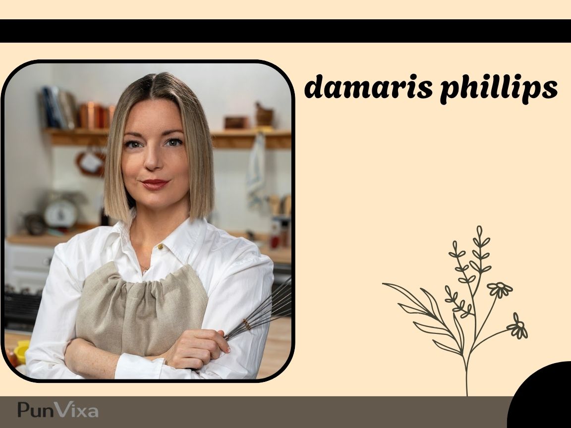 damaris phillips